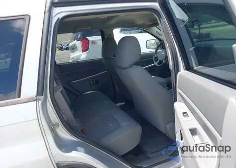 2006 Jeep Grand Cherokee Laredo z USA, uszkodzony, nr VIN 1J4GS48K56C121761